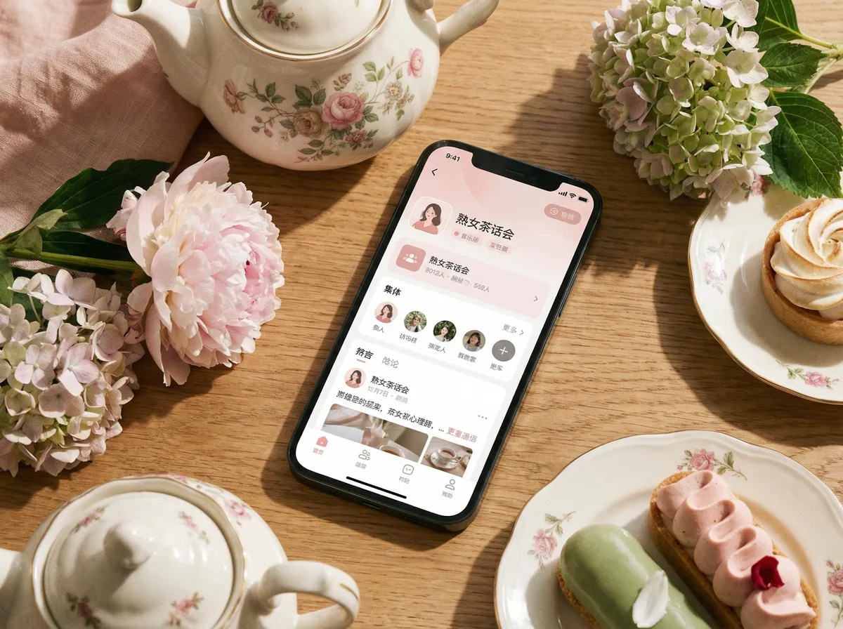 黑料暗网 - 暗网黑料与焦点爆料内容推荐 手机应用界面展示